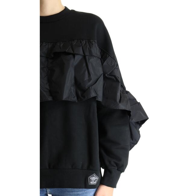 FELPA CON ROUCHES GAELLE - Mad Fashion | img vers.650x/